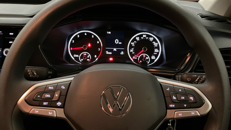 Volkswagen T-Cross 1.0 TSI S 5dr Petrol Estate